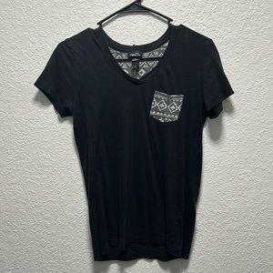 Rue 21 Black T